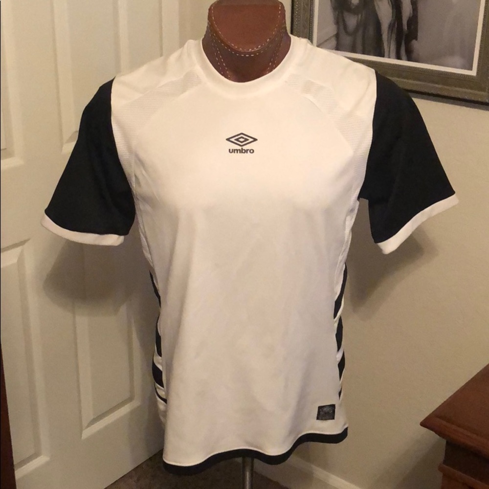 Umbro x Urban Outfitter soccer jersey
